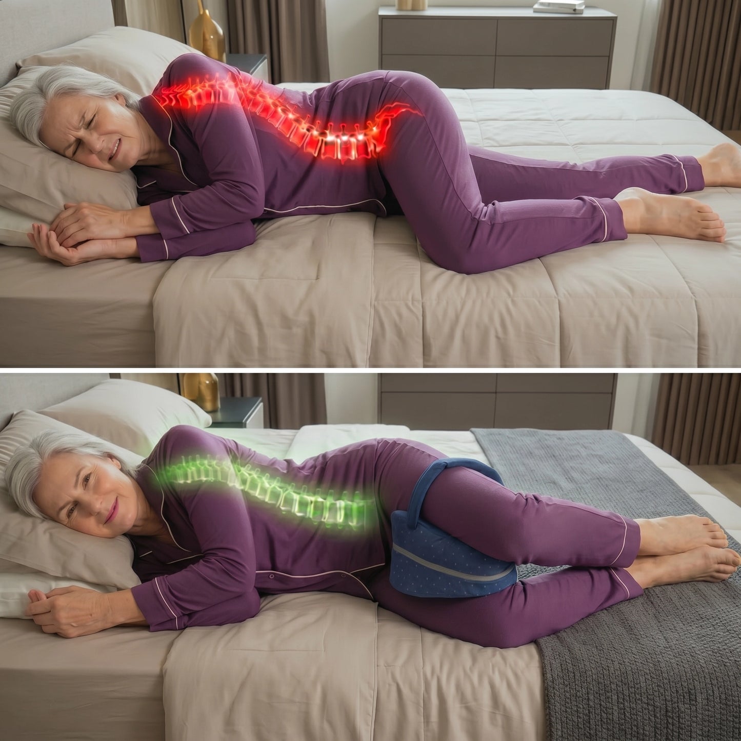 Dormiva™ – Duerme sin dolor desde la primera noche
