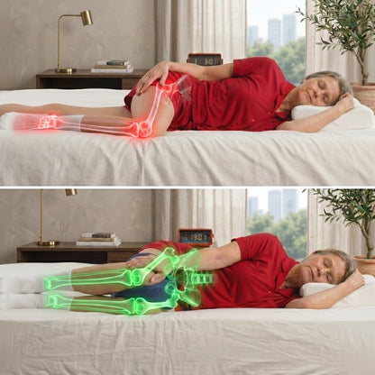 Dormiva® — Duerme de lado sin dolor de cadera y ciática