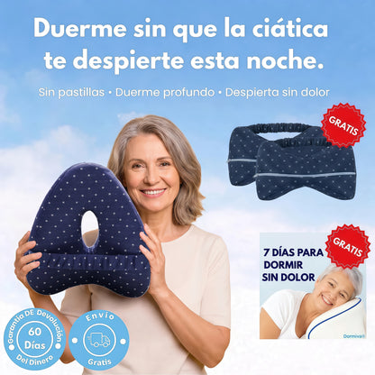 Dormiva™ – Duerme sin dolor desde la primera noche