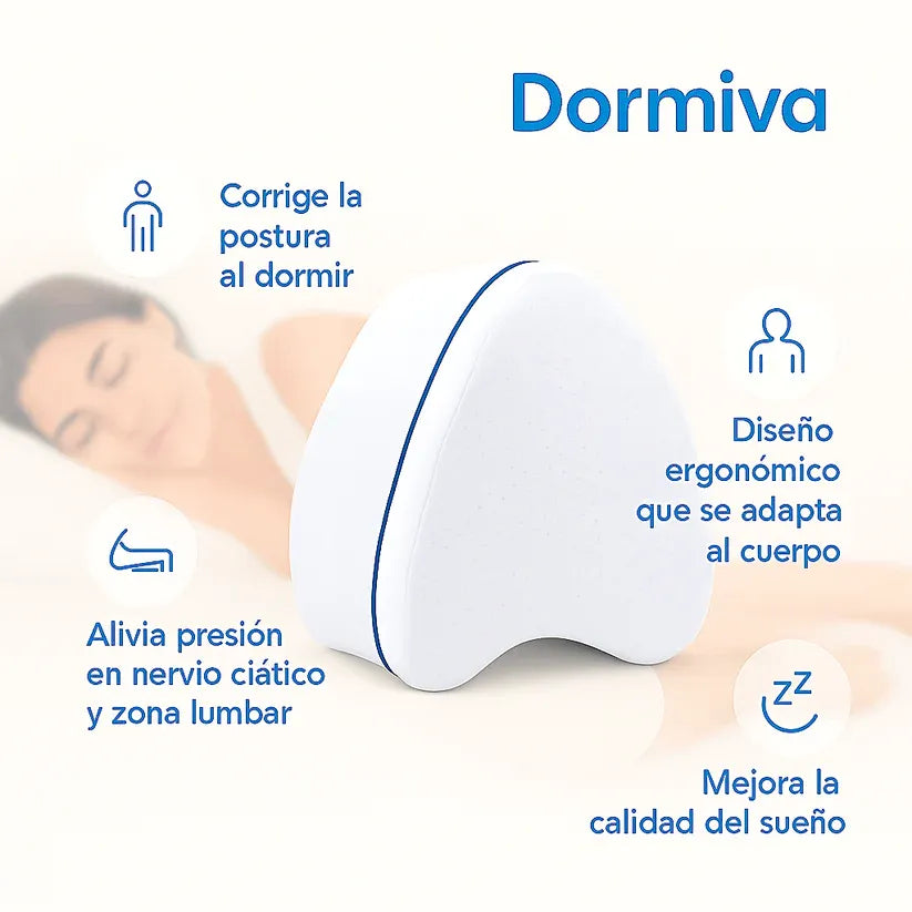 Duerme sin dolor con Dormiva®