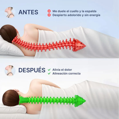 CerviRest™ El secreto para dormir sin dolor