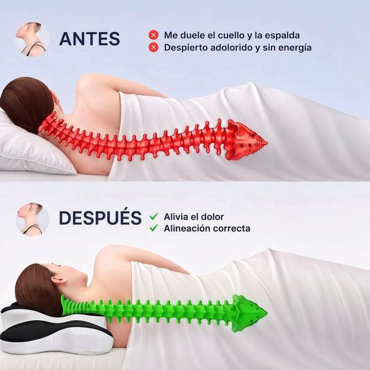 CerviRest™ - El secreto para despertar sin dolor