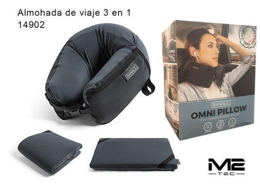 Almohada de Viaje